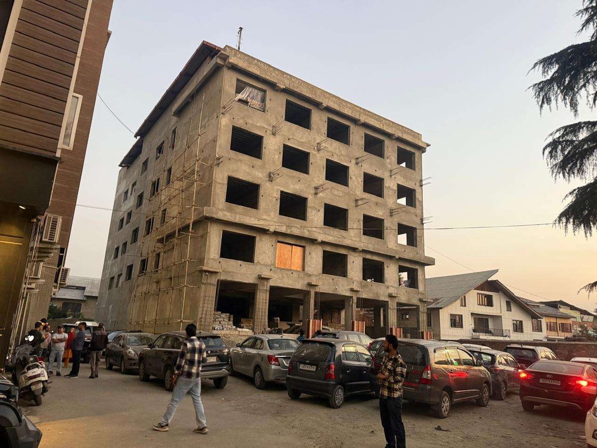 70-Room Hotel