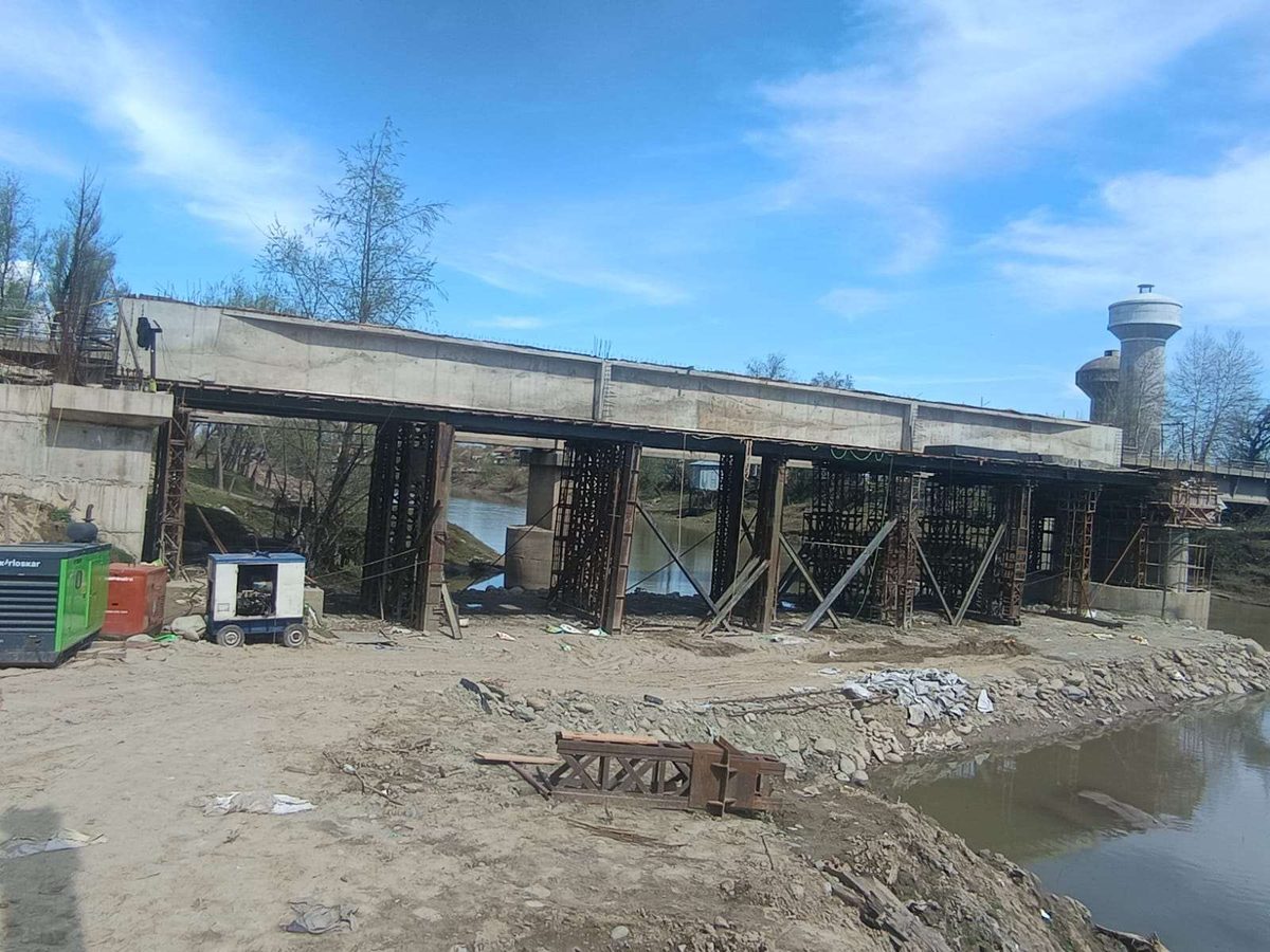 PSC Girder Bridge