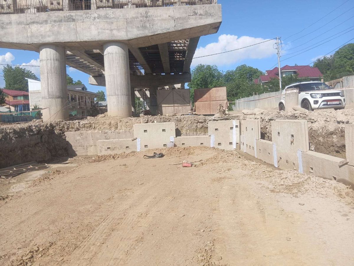 Aspire Engineering site progress